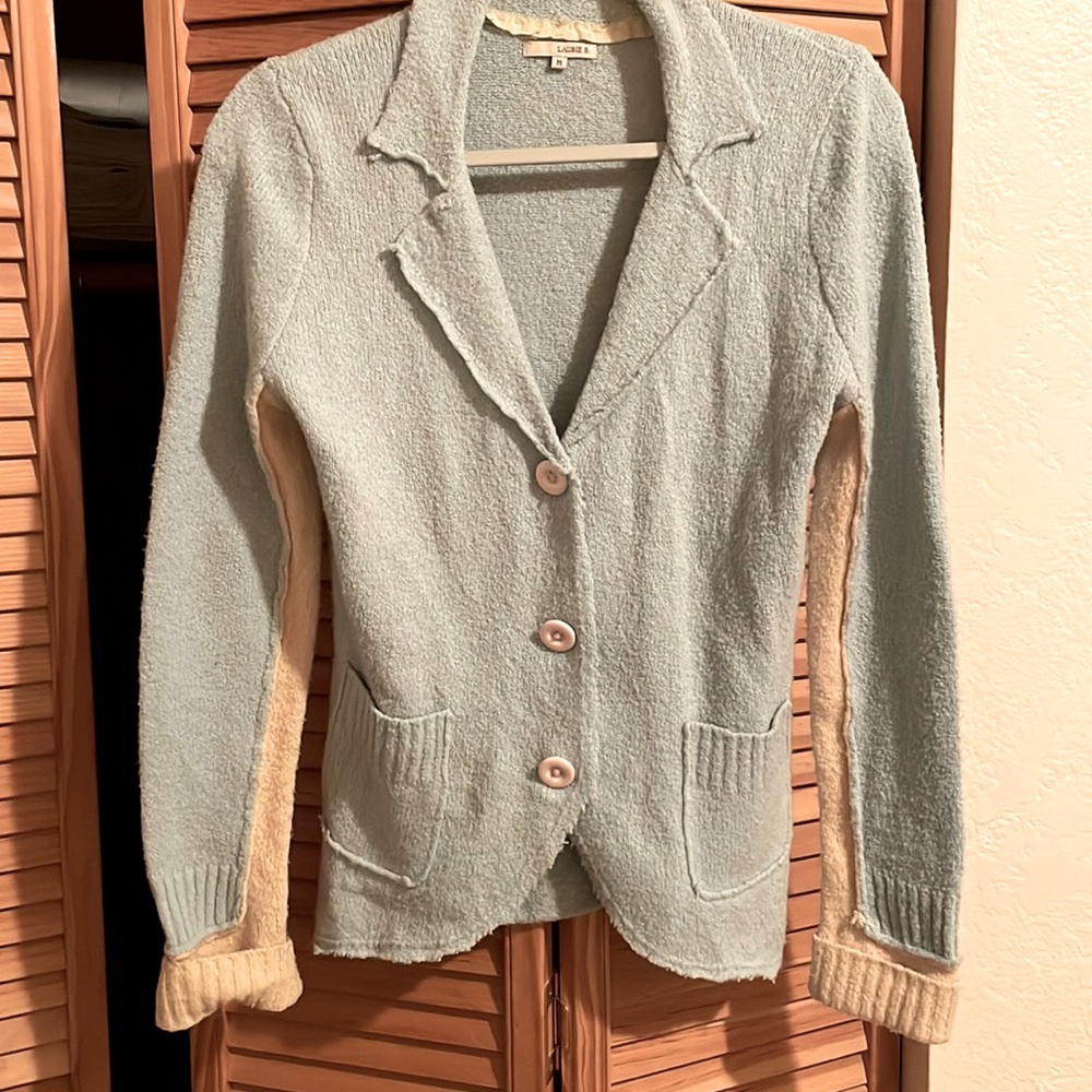 Laurie B. sweater